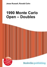 1990 Monte Carlo Open – Doubles