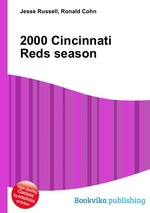 2000 Cincinnati Reds season