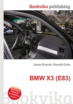 BMW X3 (E83)