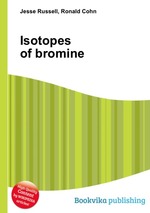Isotopes of bromine