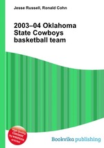 2003–04 Oklahoma State Cowboys basketball team