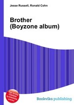 Brother (Boyzone album)