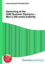 Swimming at the 2000 Summer Olympics – Men`s 200 metre butterfly