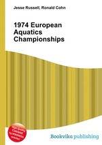 1974 European Aquatics Championships