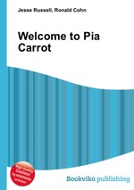 Welcome to Pia Carrot