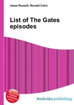 List of The Gates episodes