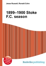 1899–1900 Stoke F.C. season