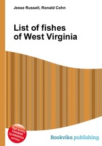 List of fishes of West Virginia