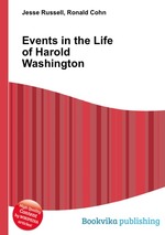 Events in the Life of Harold Washington