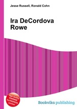 Ira DeCordova Rowe