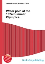 Water polo at the 1924 Summer Olympics