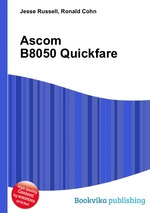 Ascom B8050 Quickfare