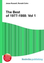 The Best of 1977-1988: Vol 1
