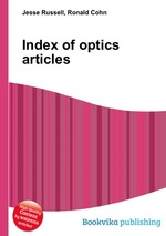 Index of optics articles