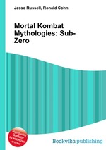 Mortal Kombat Mythologies: Sub-Zero