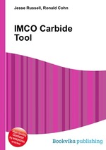 IMCO Carbide Tool