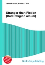 Stranger than Fiction (Bad Religion album)