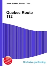 Quebec Route 112