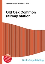 Old Oak Common railway station