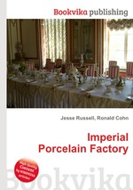 Imperial Porcelain Factory