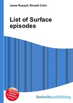 List of Surface episodes
