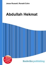 Abdullah Hekmat