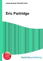 Eric Partridge