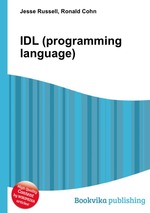 IDL (programming language)