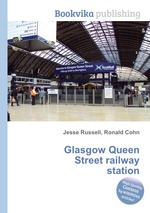 Glasgow Queen Street railway station