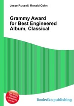 Grammy Award for Best Engineered Album, Classical