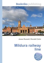 Mildura railway line