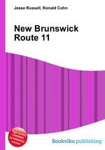 New Brunswick Route 11
