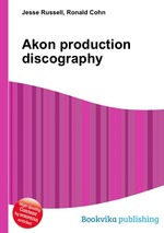 Akon production discography