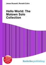 Hello World: The Motown Solo Collection