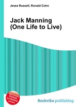 Jack Manning (One Life to Live)