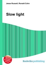 Slow light