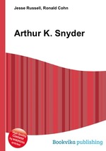 Arthur K. Snyder