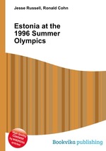 Estonia at the 1996 Summer Olympics