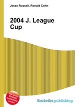 2004 J. League Cup