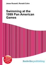 Swimming at the 1999 Pan American Games