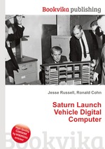 Saturn Launch Vehicle Digital Computer