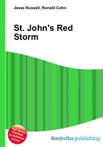 St. John`s Red Storm