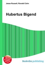 Hubertus Bigend