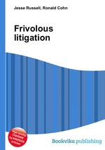 Frivolous litigation