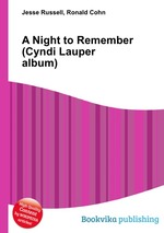 A Night to Remember (Cyndi Lauper album)