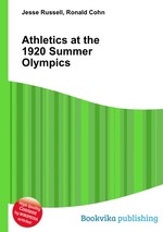 Athletics at the 1920 Summer Olympics