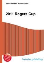 2011 Rogers Cup