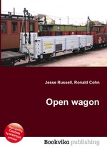 Open wagon