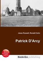 Patrick D`Arcy