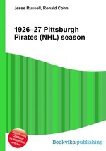 1926–27 Pittsburgh Pirates (NHL) season